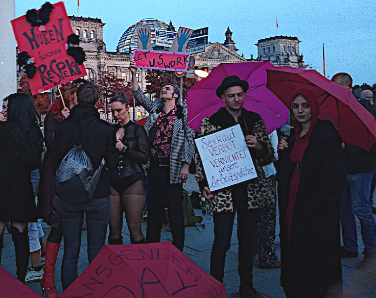 Solche Bestrebungen sind antifeministisch